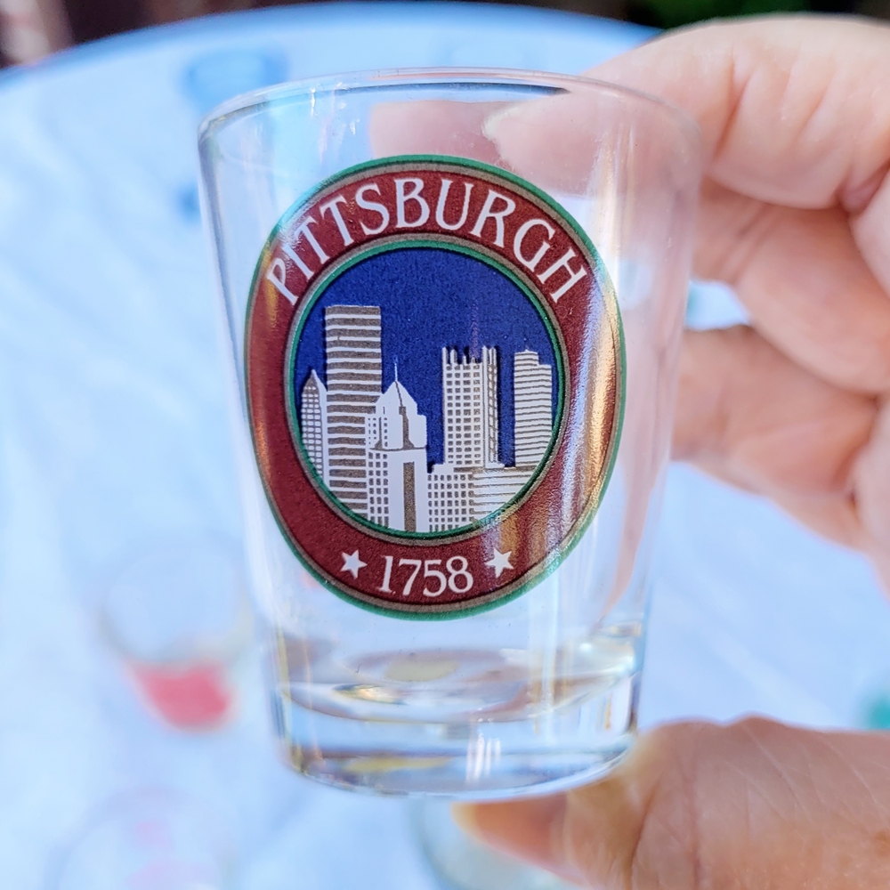 Assorted Shot Glass Set - Picture 8 of 16
